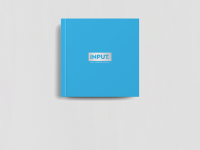 INPUT BROCHURE OUR STORY (ENG)