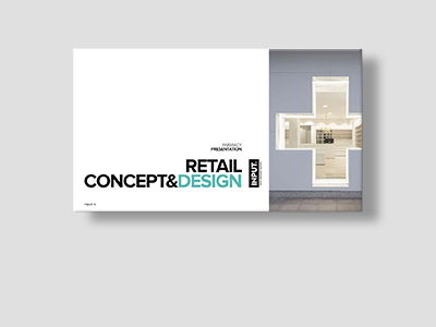 RETAIL CONCEPT & DESIGN - PHARMACY