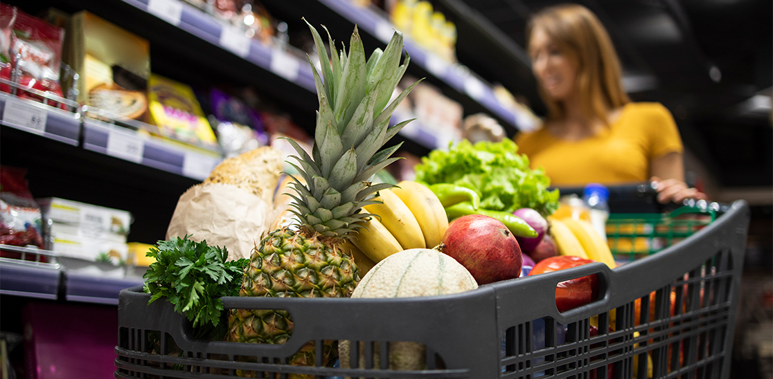 CONSUMER BASKET OR CRYSTAL BALL?