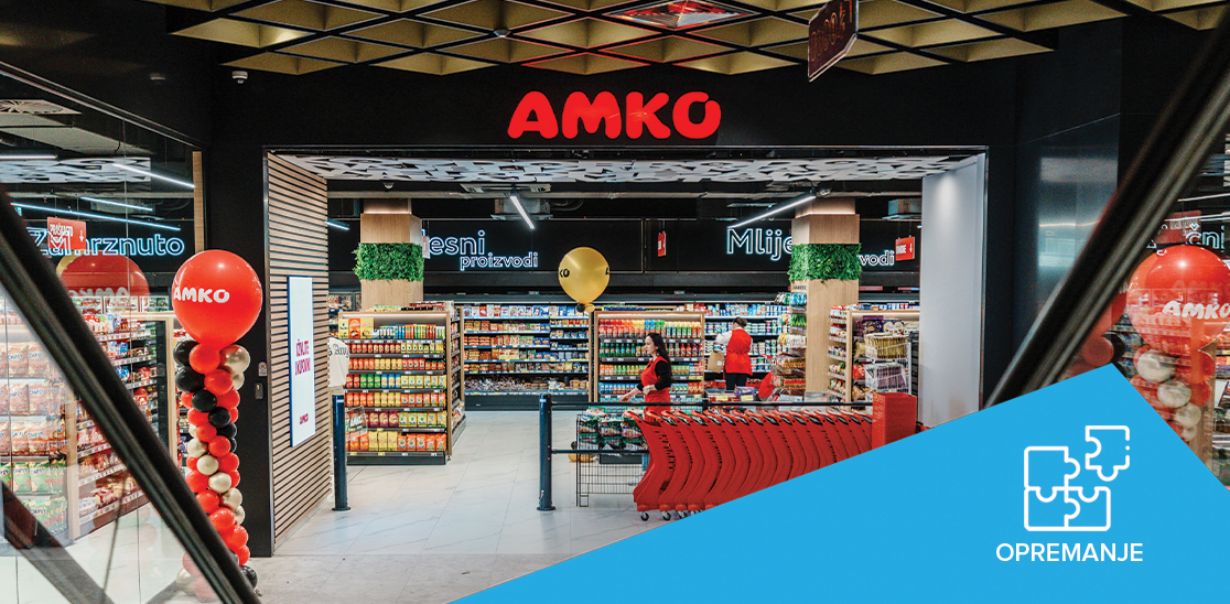 AMKO TOWER, SARAJEVO: PARTNERSKA SARADNJA U KORIST KUPACA I KVALITETA