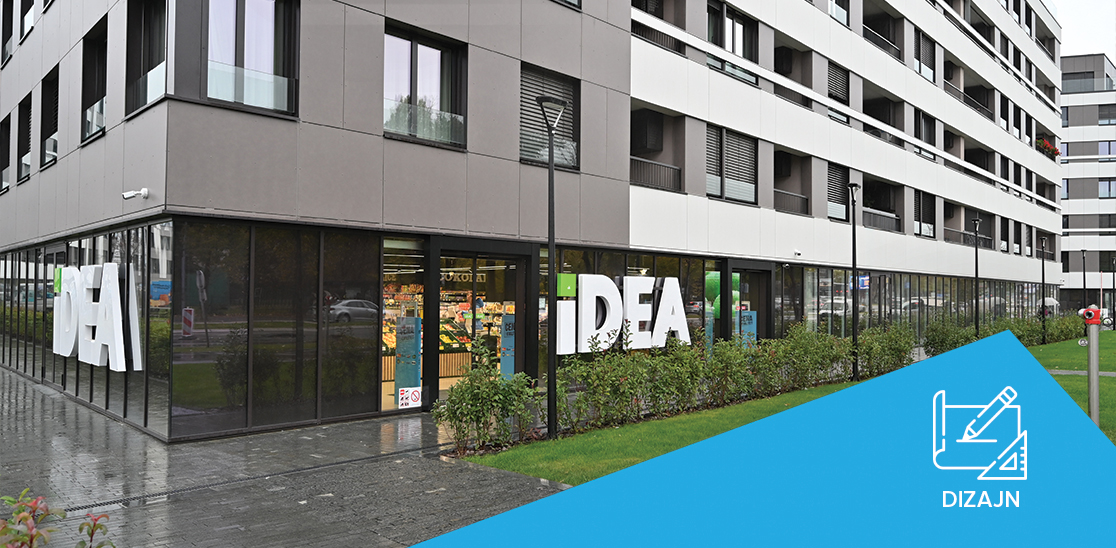 NEW SHOPPING EXPERIENCE AT IDEA "THE ONE"