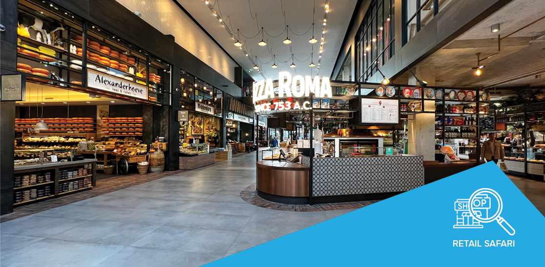 MALL OF NETHERLANDS, THE HAGUE